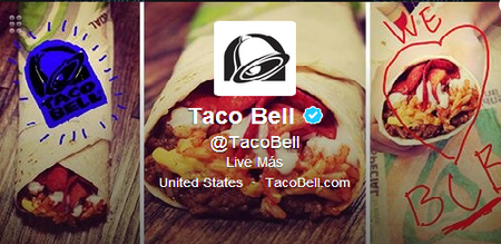 PICTURE – Best Twitter Exchange Ever, Taco Bell OWNS Drake Bell