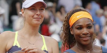Whew, Bitchy! Tennis Stars Serena Williams And Maria Sharapova Get Personal Before Wimbledon