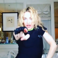 VIDEO: You Go Girl!!! Madge Booty Pops Her Way Through Her First Instagram Video