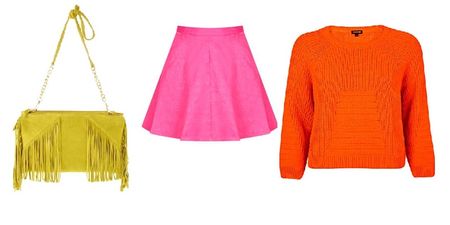 Slice Of Style: Brighten Up Your Summer Wardrobe With A Burst Of Citrus