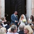 Bella! TV3 Host Ties The Knot In Style In Sun-Soaked Sicily