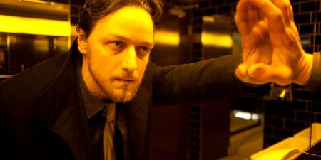 TRAILER – James McAvoy’s New Film ‘Filth’ Looks Like Its Exactly That