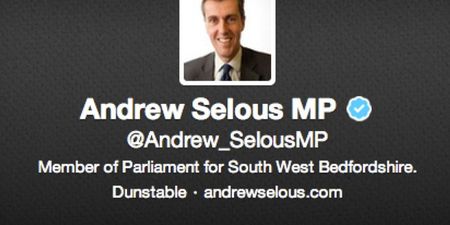 PICTURE – THE Most Perfect Twitter Typo You Will Ever Witness