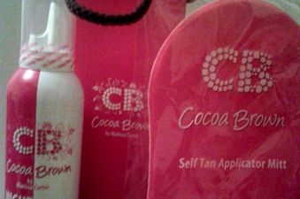 Fake Tan Thursday – Cocoa Brown