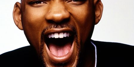 VIDEO – Supercut Of Will Smith Making Noises