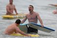 Bowe and BOD Recover At Beach (And Yes They’re Topless)