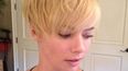 Is That Her? Actress Flaunts New Hairstyle on Twitter