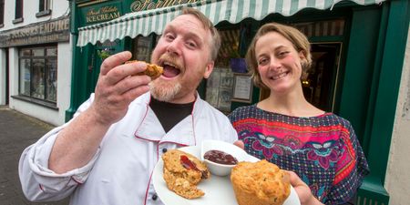Best of the Bake – Goodall’s Launch Search For Ireland’s Best Scone
