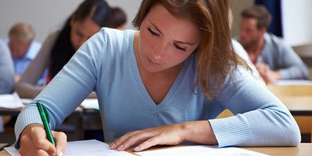 Exam Commission Confirms Leaving Cert Maths Paper Error