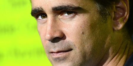 Her Man Of The Day… Colin Farrell