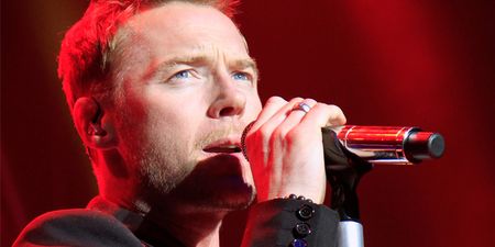 “I Would Like to Work With Jay Z” – Ronan Keating Eyes Up Rap Career