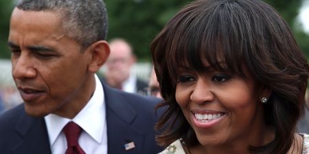Michelle Obama To Visit Dublin School On Next Week’s Trip To The Capital