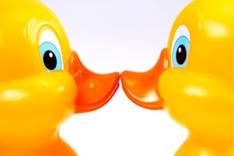 Have You Been ‘Ducked’ Lately? Bath Time Has Never Been Such A Pleasure