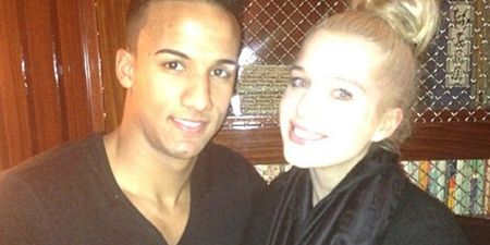 What Happens On A Lads’ Trip Doesn’t Stay On The Trip… Helen Flanagan’s Footballer Boyfriend Caught Sending Dirty Texts