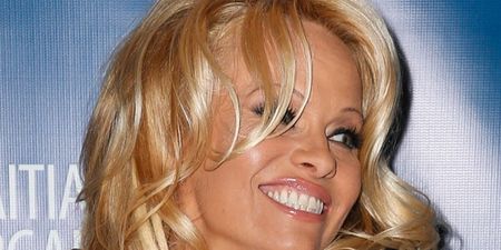 Pamela Anderson Ad Banned For Being “Sexist and Degrading”