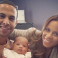 “A Precious Picture” – The Humes Share Snap Of Alaia-Mai