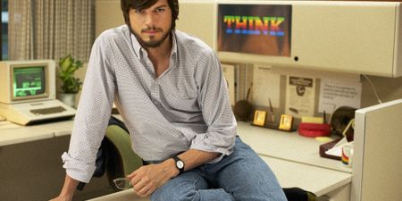 TRAILER – Are We Convinced Yet? Ashton Kutcher Becomes Steve Jobs