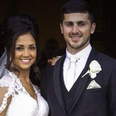 Irish Footballer Marries Page Three Model in Wicklow