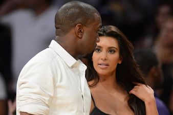 Trouble In Paradise As Kim’s Due Date Approaches