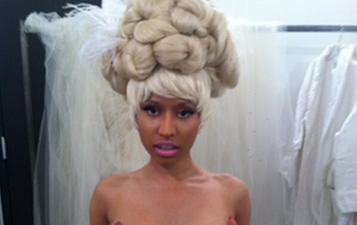 NSFW: What They Gonna Say?! Nicki Minaj Gets Frisky On Twitter