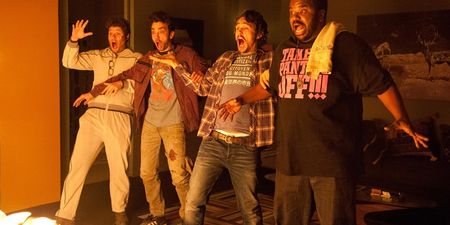 REVIEW – This Is The End, A New Take On Comedy