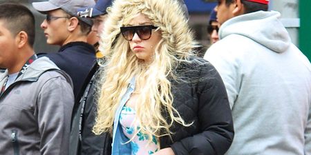 Another Day, Another Random Amanda Bynes Tweet