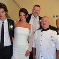 Harry Styles Walks Down the Aisle – One Direction Star Serves as Best Man on His Mother’s Big Day