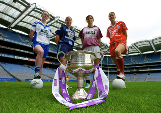 Ladies Legends Invited to Return to Croke Park