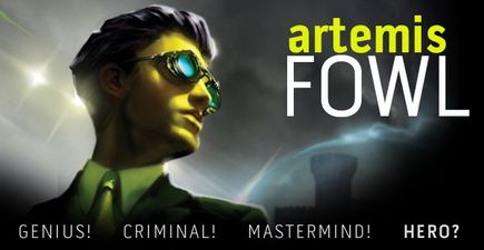 Disney To Bring Irish Author’s Artemis Fowl To The Big Screen