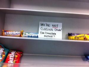PICTURE: The Saddest Thing About the Irish Heatwave