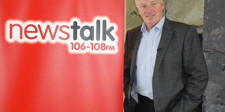 VIDEO – “So Excited About The Prospect” Pat Kenny Talks About His Move To Newstalk