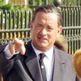PICTURE – First Look At Tom Hanks As Walt Disney In Biopic