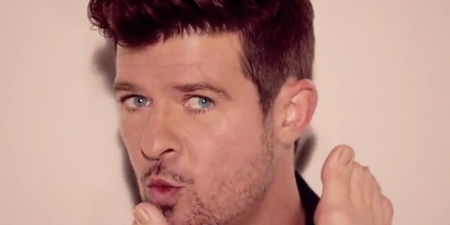 Swing When You’re Winning – Robin Thicke & Andy Murray Collaboration?