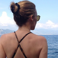 Singer Shows Off Famous Derriere In Holiday Snap