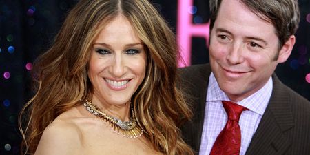 Donegal Abú: “There’s No Other Team To Support” Says Sarah Jessica Parker