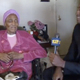 VIDEO: Possibly the Feistiest 100 Year Old Woman You’ll Ever See