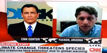 We Hunted The What Now? CNN Anchor Mixes Up Animal and Sex Toy!