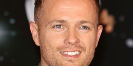 Her Man Of The Day… Nicky Byrne
