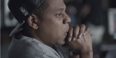 VIDEO – “We Still Marvel At Her”, Jay-Z Gets Emotional Talking About His Daughter