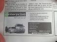 Advertising Fail: Rent-A-Car Offering Risqué Additional Services Free Of Charge