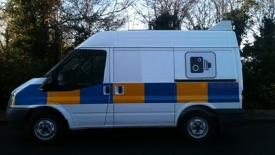 This is How Much Irish Speed Vans Are Making Every Week