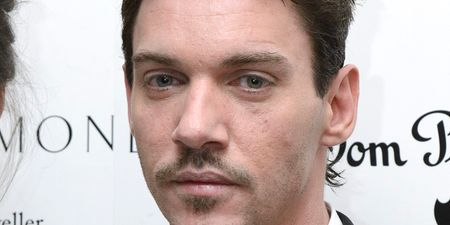 Her Man Of The Day… Jonathan Rhys Meyers