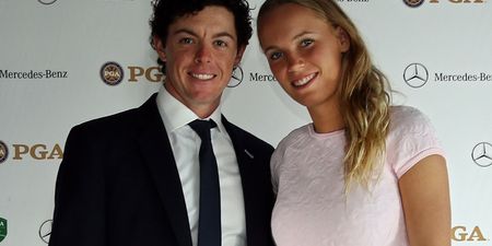 Tennis Star “So Excited” About New Addition To Family