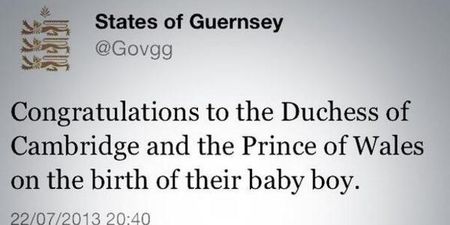 PICTURE: Congrats Charles! Has the Secret of the Royal Baby’s Father Been Leaked?