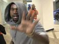 VIDEO: Kanye West Loses it with Reporter… Again