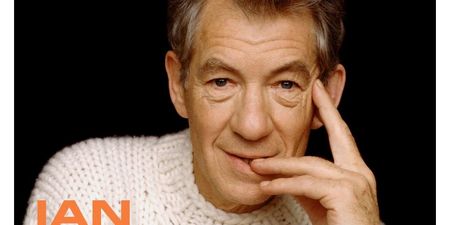 Picture: Meet the Baby Who Looks EXACTLY Like Actor Sir Ian McKellen