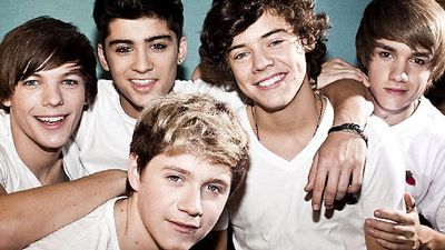 One Direction Celebrate Their 3rd Anniversary… Cue The Hysterics