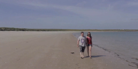 Lig Saor Í: Passenger’s “Let Her Go” Performed by Gaeltacht Students in Irish