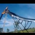VIDEO – Another Amazing Invention, Guys Build Homemade “Water Park” In Co. Offaly