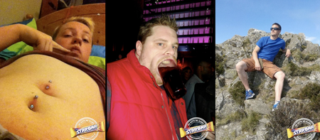 Five Irish Men Who REALLY Want to Meet Megan Fox
